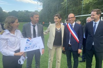 Lire l’article « Déplacement de la ministre Amélie Oudéa-Castéra dans les Landes pour le lancement de la 2e saison du Pass’Sport et rencontrer des jeunes bénéficiaires »